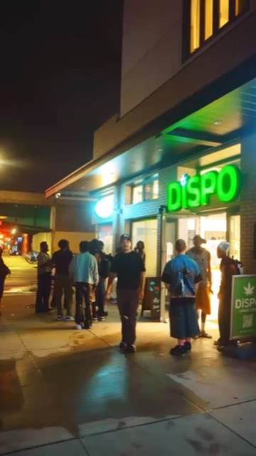 DISPO Weed Dispensary & Delivery