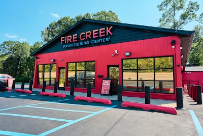 Dispo x Fire Creek Dispensary Battle Creek