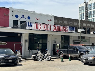 District Cannabis Flagship Store and Medical Marijuana Dispensary