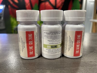 District Cure Dispensary