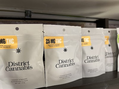 District Cure Dispensary