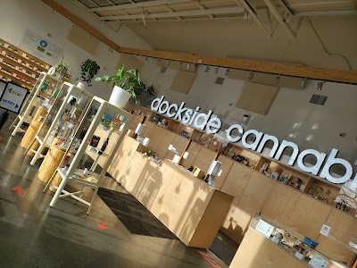 Dockside Cannabis - Green Lake | Pot | Weed | Marijuana | Dispensary