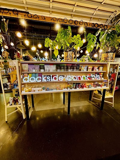 Dockside Cannabis - Green Lake | Pot | Weed | Marijuana | Dispensary