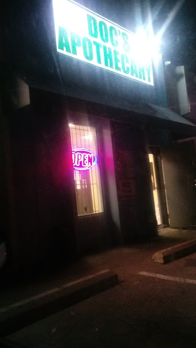 Doc's Apothecary - Med & Rec Dispensary