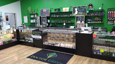 Doctor Green Dispensary Bixby