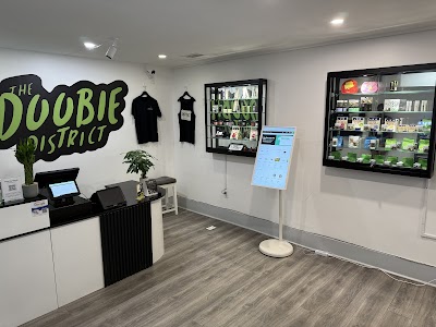 Doobie District Marijuana Weed Dispensary DC