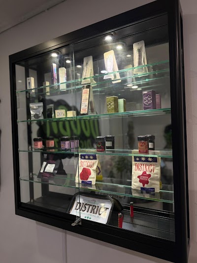Doobie District Marijuana Weed Dispensary DC