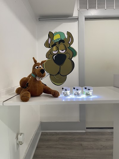 Doobie District Marijuana Weed Dispensary DC