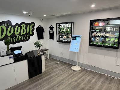 Doobie District Marijuana Weed Dispensary DC