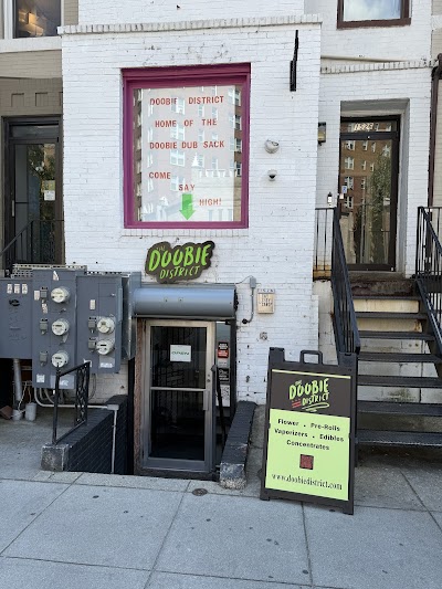 Doobie District Marijuana Weed Dispensary DC