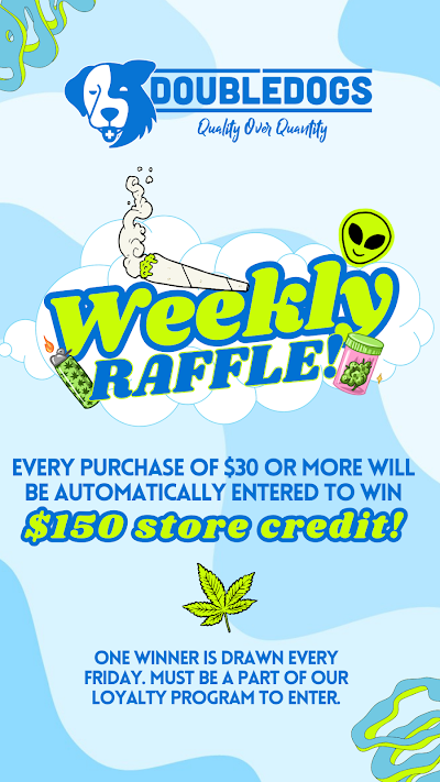 Double Dogs Weed Dispensary Bozeman