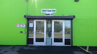 Double Eagle Cannabis - 3rd Ave.