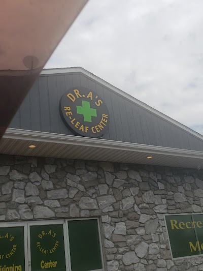 Dr. A's Re-Leaf Center - Edwardsburg Cannabis Dispensary