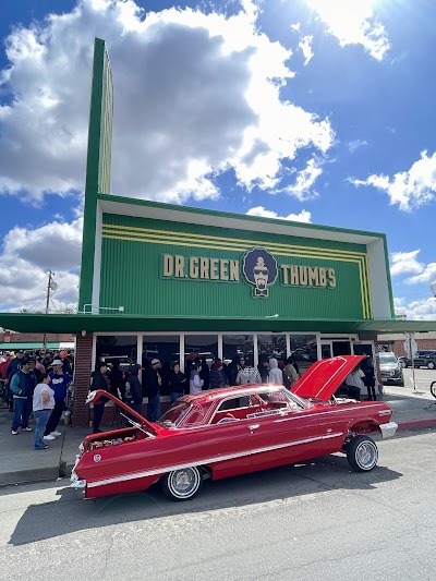 Dr. Greenthumb's Fresno Cannabis Dispensary