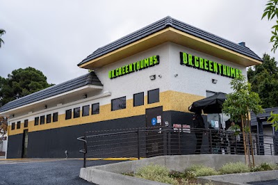 Dr. GreenThumb's La Mesa Cannabis Dispensary Weed Delivery