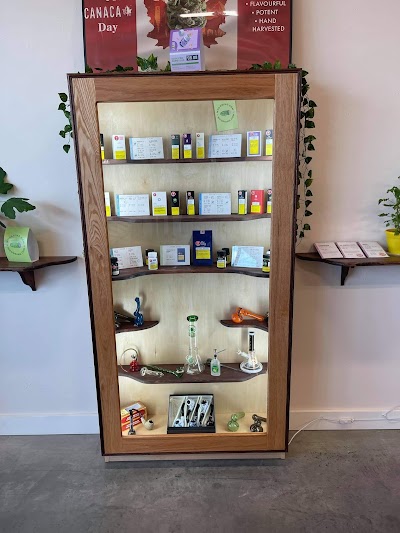 Dragon's Peak Cannabis - Prince George