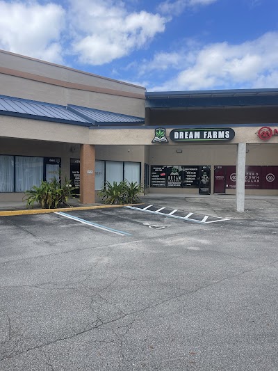 Dream Farms CBD