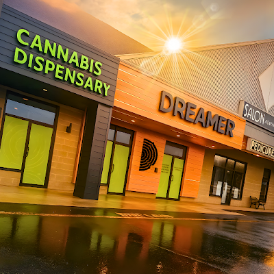 Dreamer Cannabis Recreational Weed Dispensary
