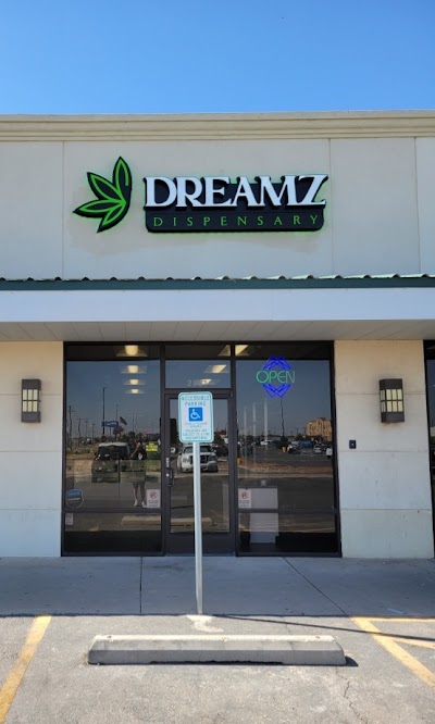 Dreamz Dispensary - Medical & Recreational Marijuana Cannabis Dispensary Carlsbad, NM