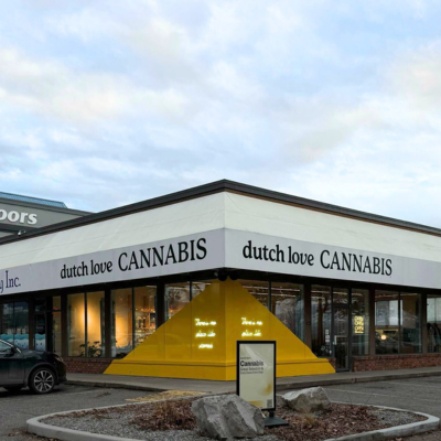 Dutch Love | Kelowna Cannabis Dispensary