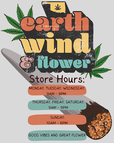 Earth Wind & Flower Dispensary