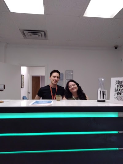 Earth Wind & Flower Dispensary