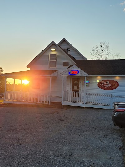 Earthly Delights of Maine