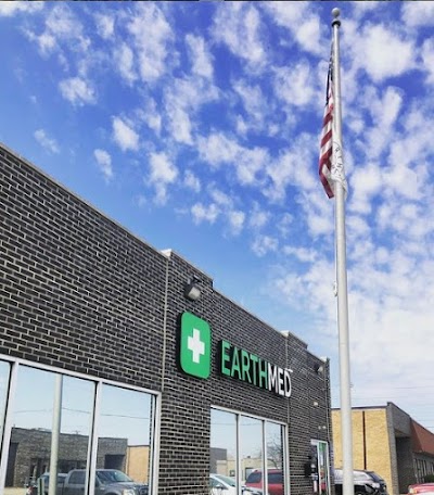 EarthMed Medical & Recreational Marijuana Dispensary - Addison