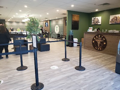 EarthMed Medical & Recreational Marijuana Dispensary - Addison
