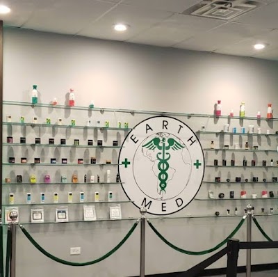 EarthMed Medical & Recreational Marijuana Dispensary - Addison