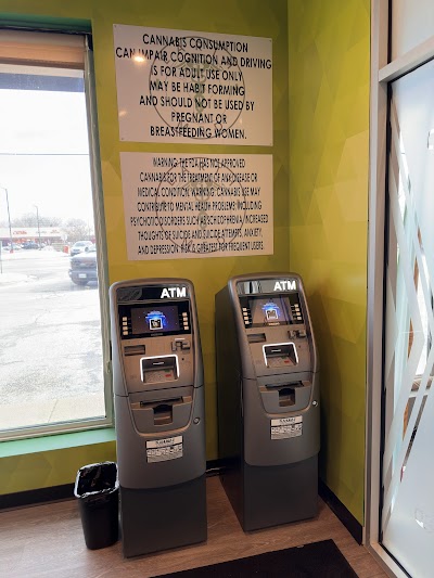 EarthMed Recreational Marijuana Dispensary - McHenry