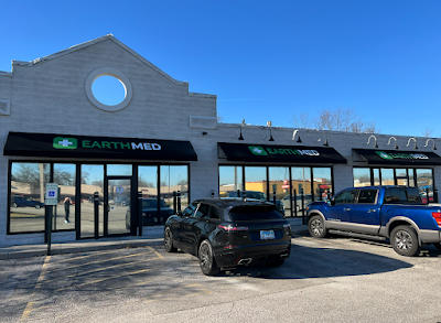 EarthMed Recreational Marijuana Dispensary - McHenry