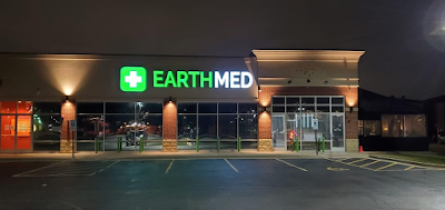 EarthMed Recreational Marijuana Dispensary - Rosemont