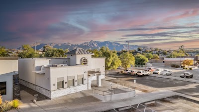 Earth's Healing North