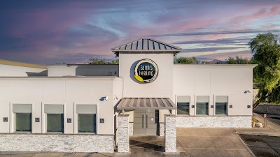 Earth's Healing North