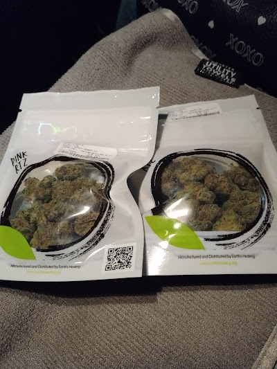 Earth's Healing South