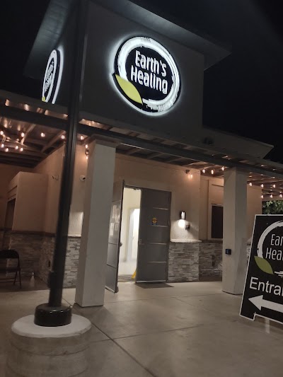 Earth's Healing South