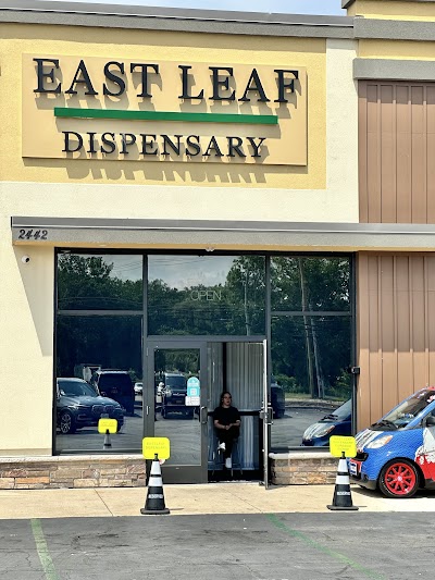 East Leaf - Buffalo NYS LICENSED DISPENSARY