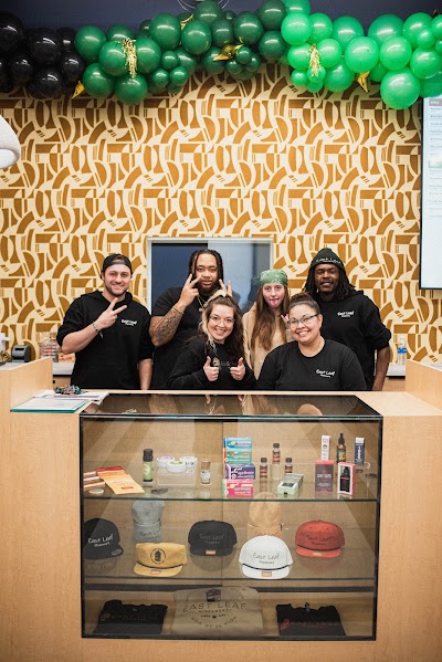 East Leaf - Buffalo NYS LICENSED DISPENSARY
