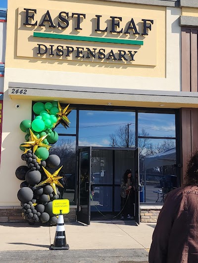 East Leaf - Buffalo NYS LICENSED DISPENSARY