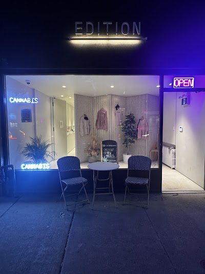 Edition X - Cannabis Dispensary