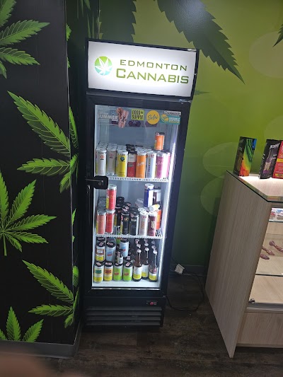 Edmonton Cannabis and Edibles