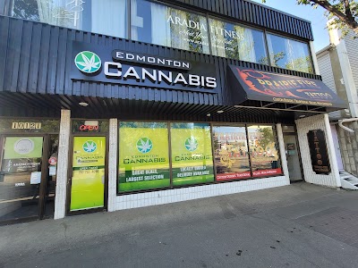 Edmonton Cannabis and Edibles