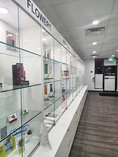 Edmonton Cannabis and Edibles