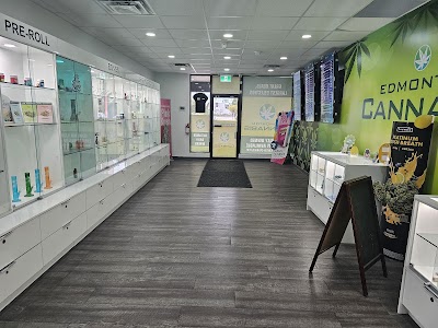 Edmonton Cannabis and Edibles