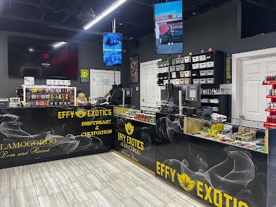 Effy Exotics Dispensary Alamogordo