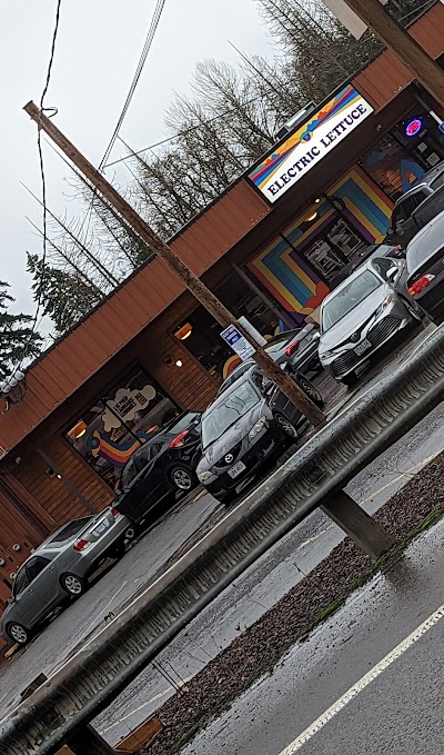 Electric Lettuce Dispensary