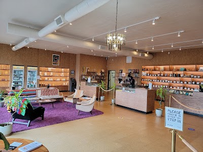 Electric Lettuce Dispensary