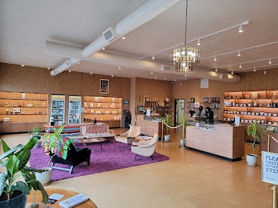 Electric Lettuce Dispensary