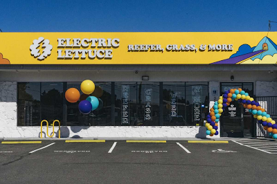Electric Lettuce Dispensary